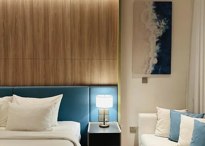 Ala Carte By Olive Apartment Ha Long
