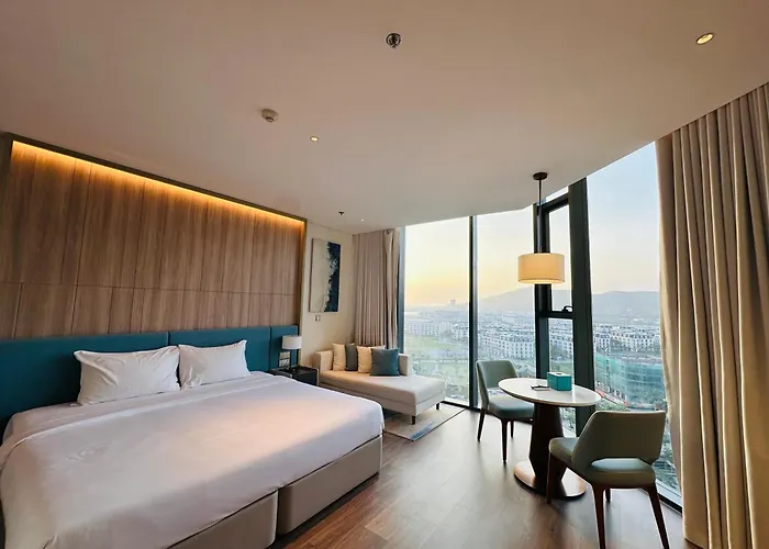 Ala Carte By Olive Apartment Ha Long