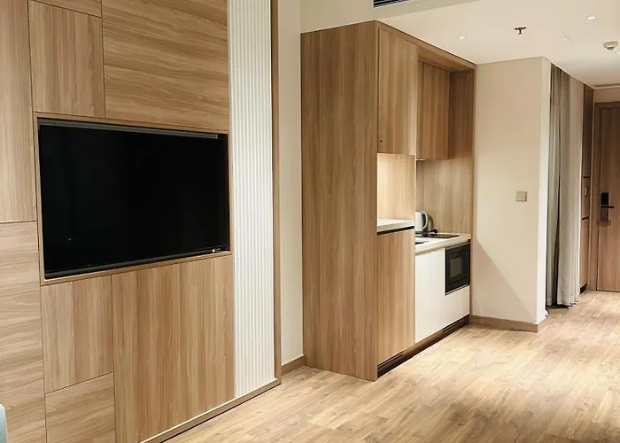 Ala Carte By Olive Apartment Ha Long